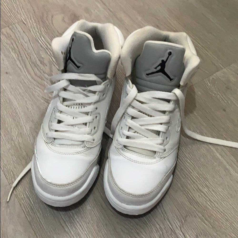 Jordan’s 5s